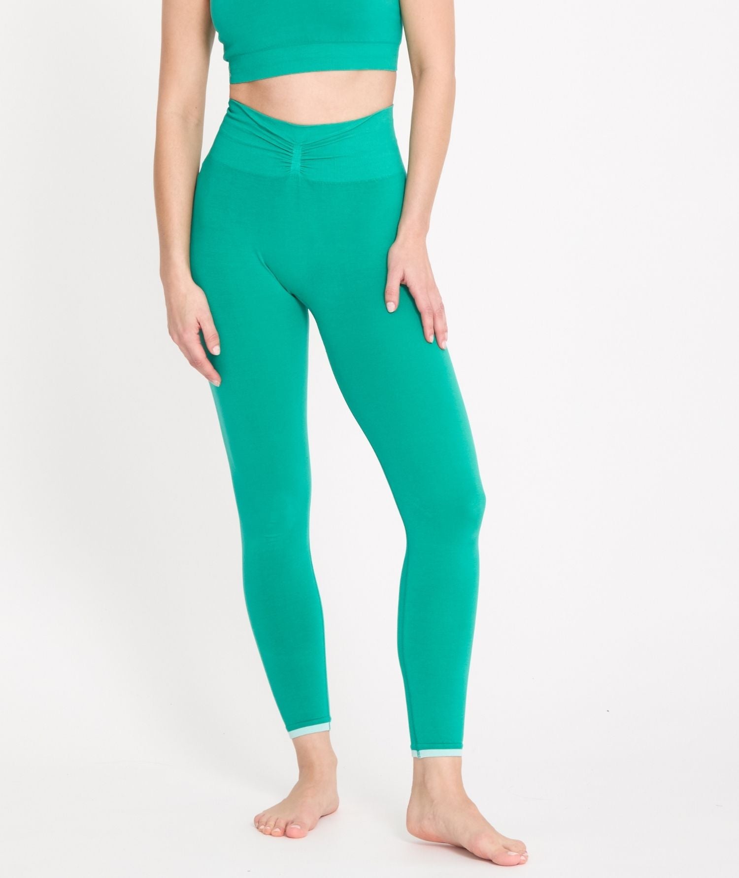 Legging Attache, coloris Émeraude