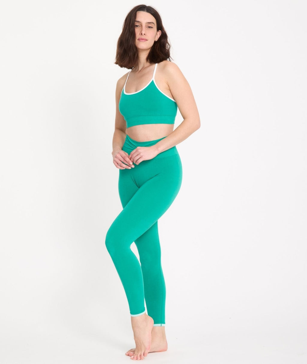 Legging Attache, coloris Émeraude