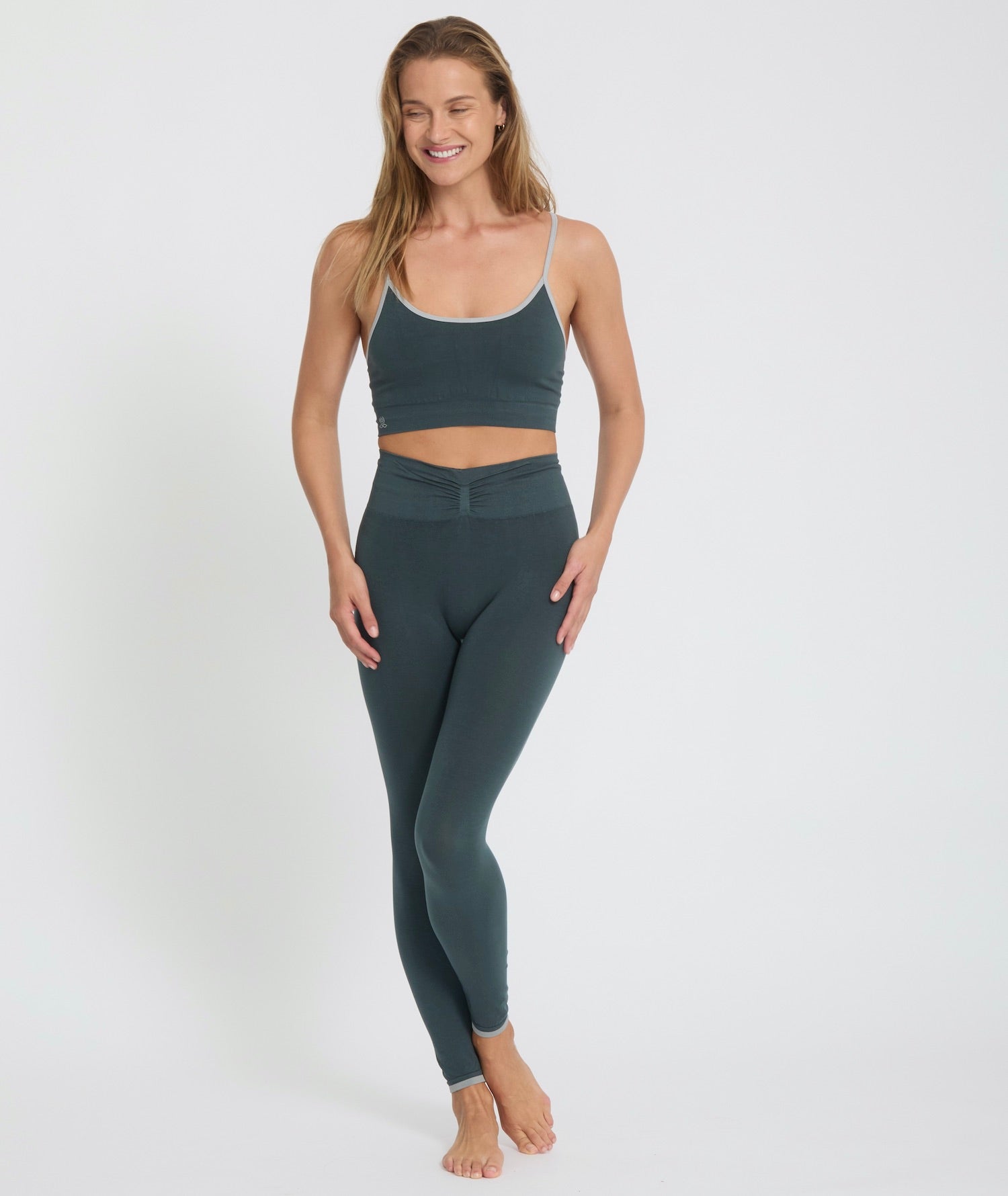 Legging Attache, coloris Forêt