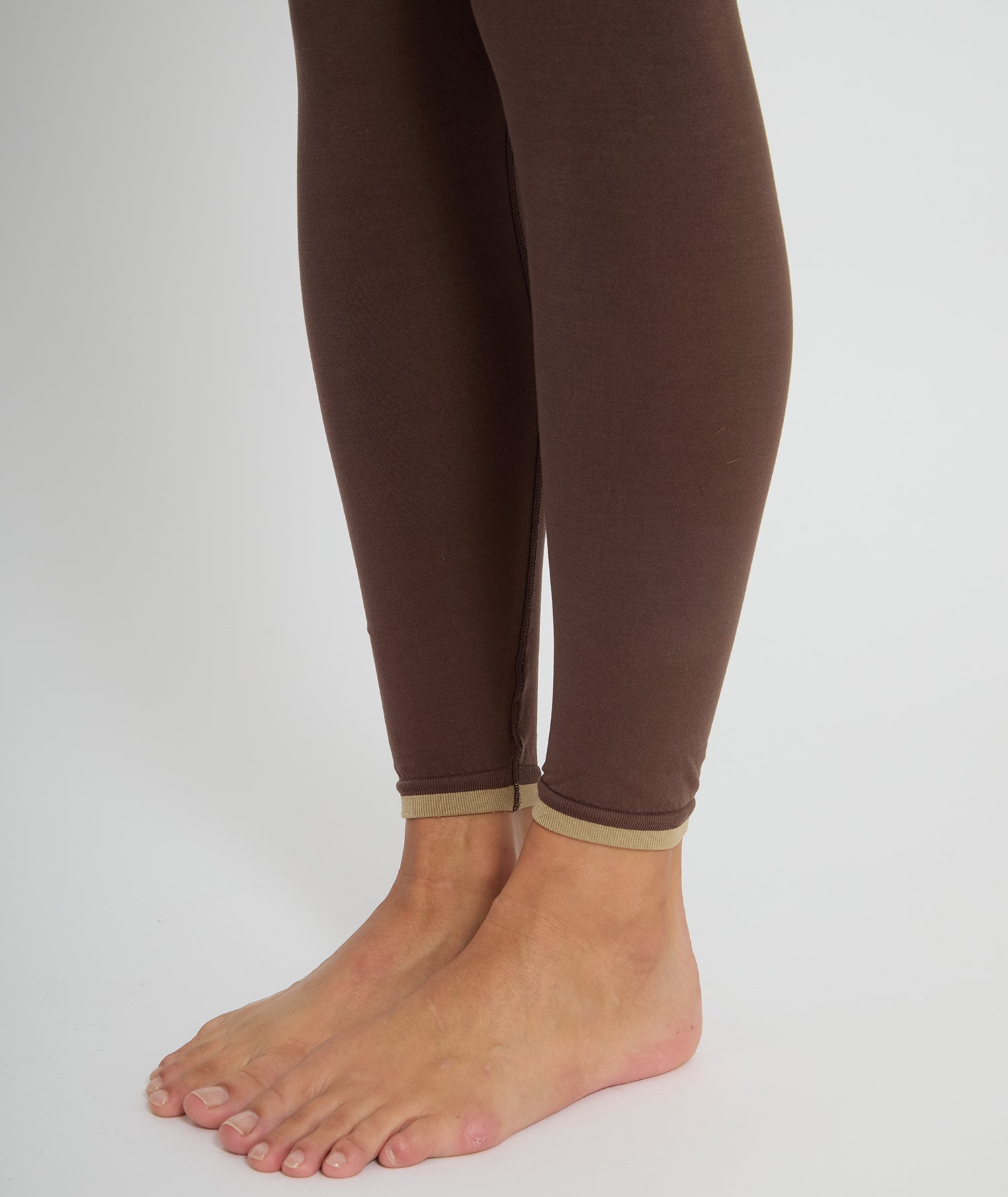 Legging Attache, coloris Marron