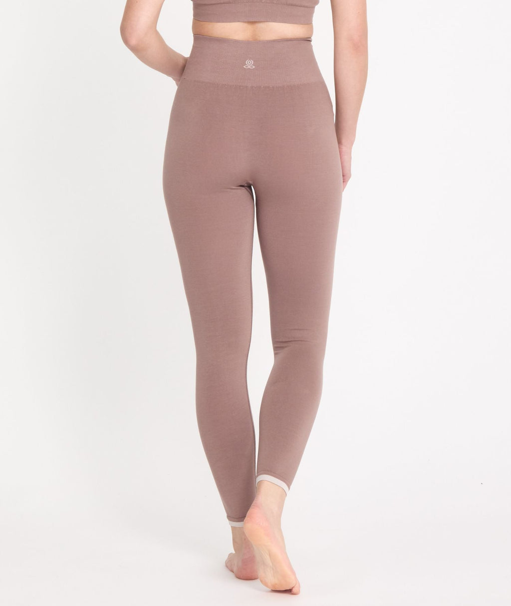 Legging Attache, coloris Bois de rose