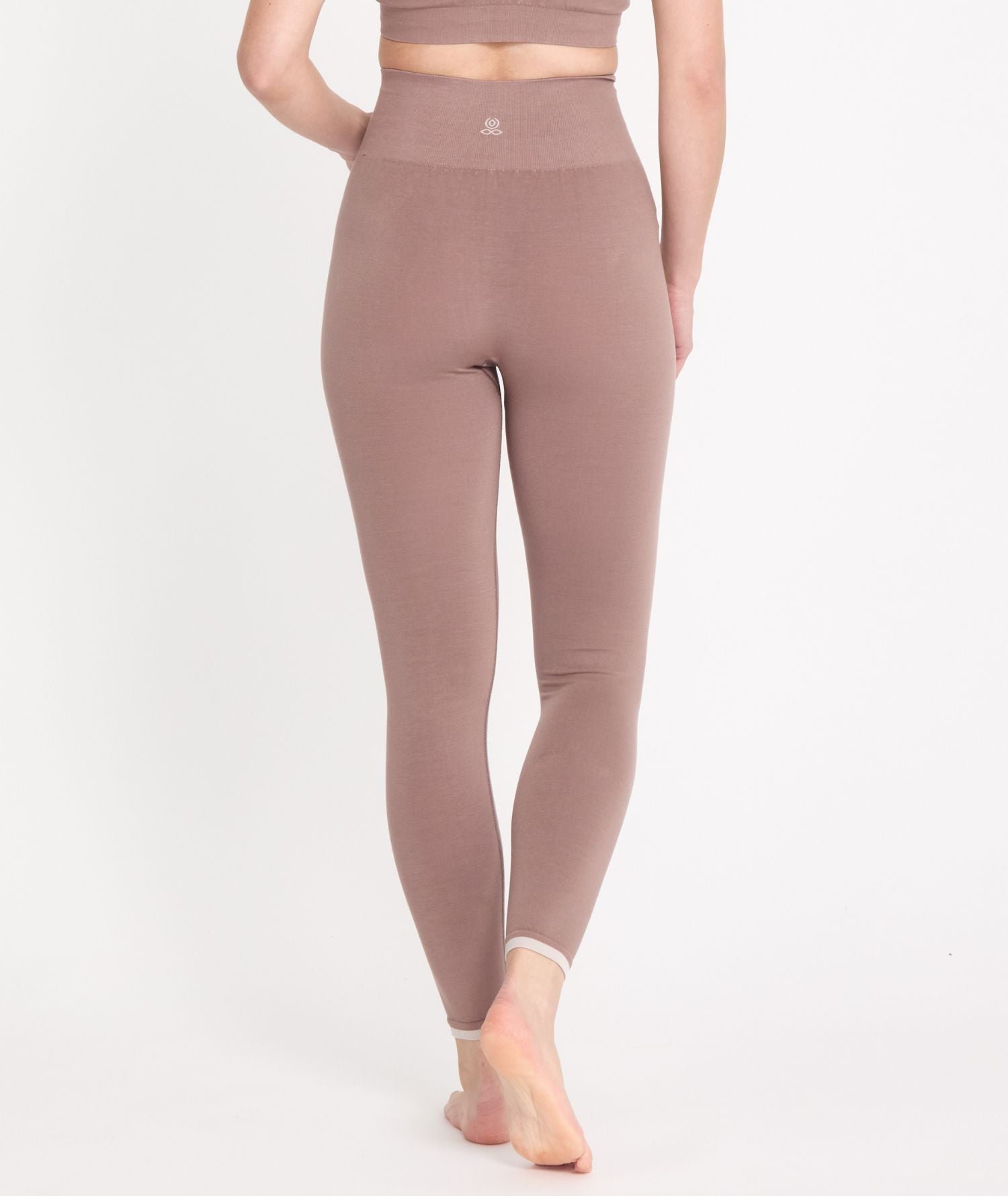 Legging Attache, coloris Bois de rose