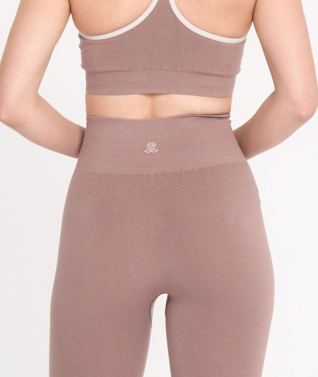 Legging Attache, coloris Bois de rose