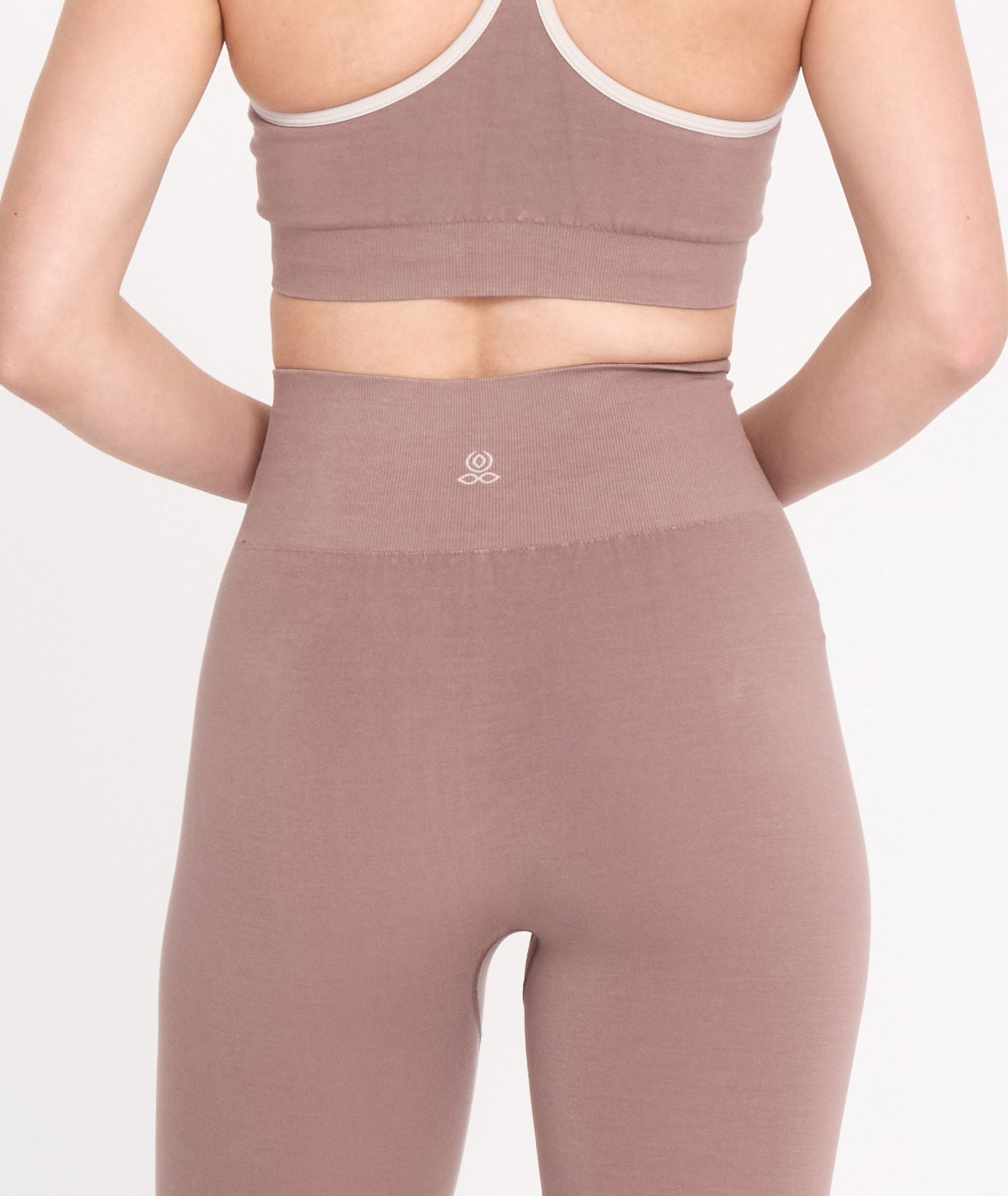 Legging Attache, coloris Bois de rose