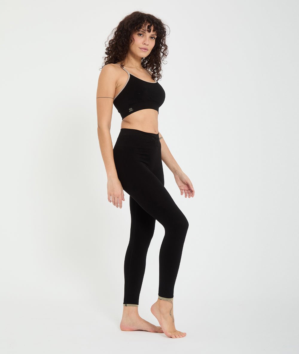 Brassière Voile, coloris Noir