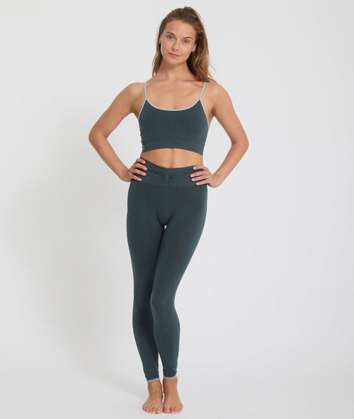 Brassière Voile, coloris Forêt