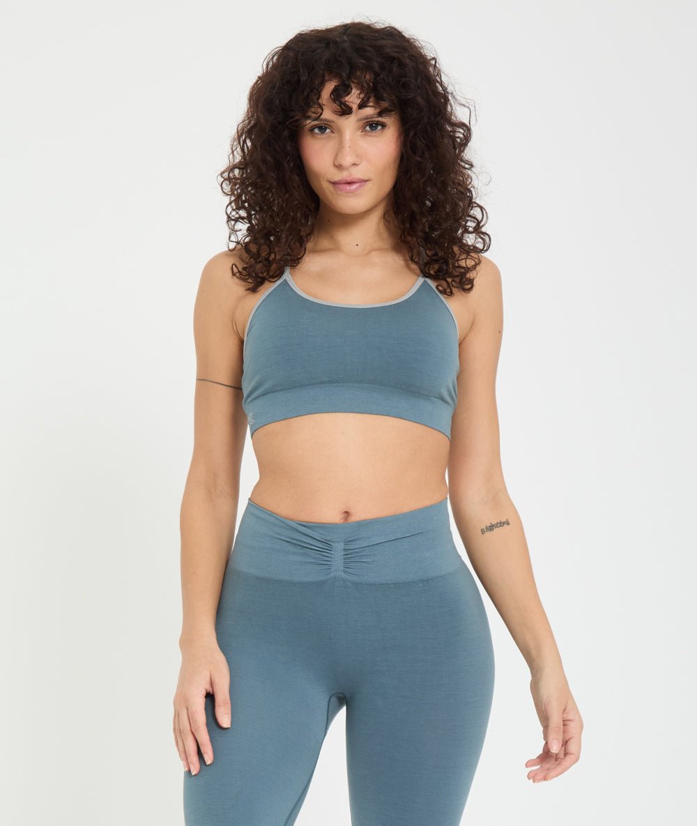 Brassière Voile, coloris Orage
