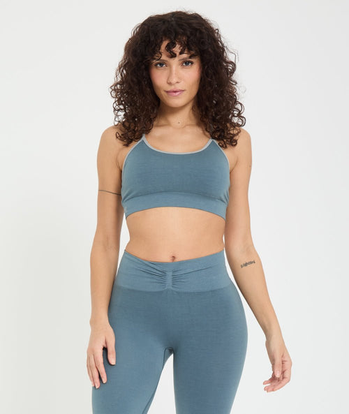Brassière Voile, coloris Orage