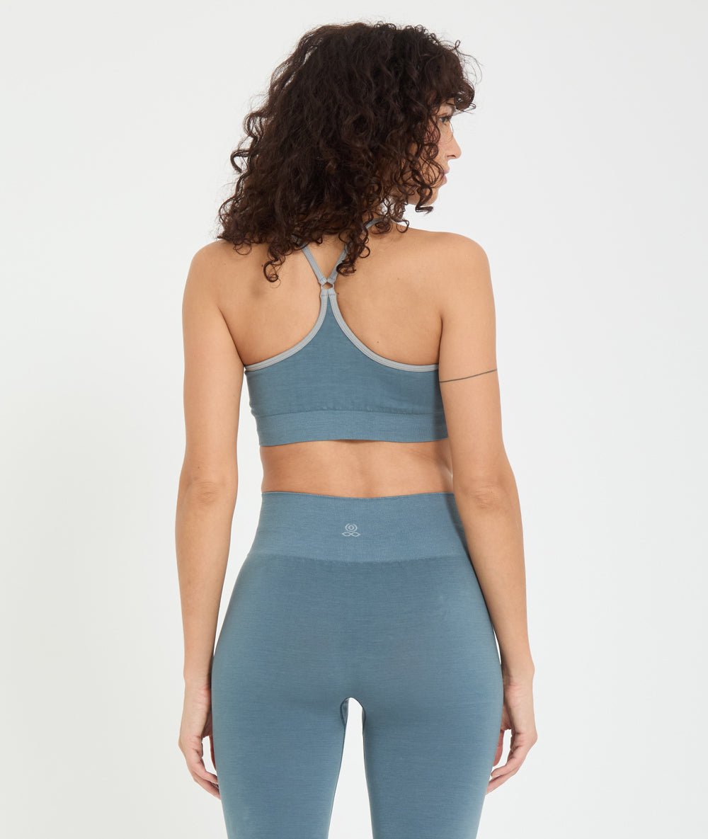 Brassière Voile, coloris Orage