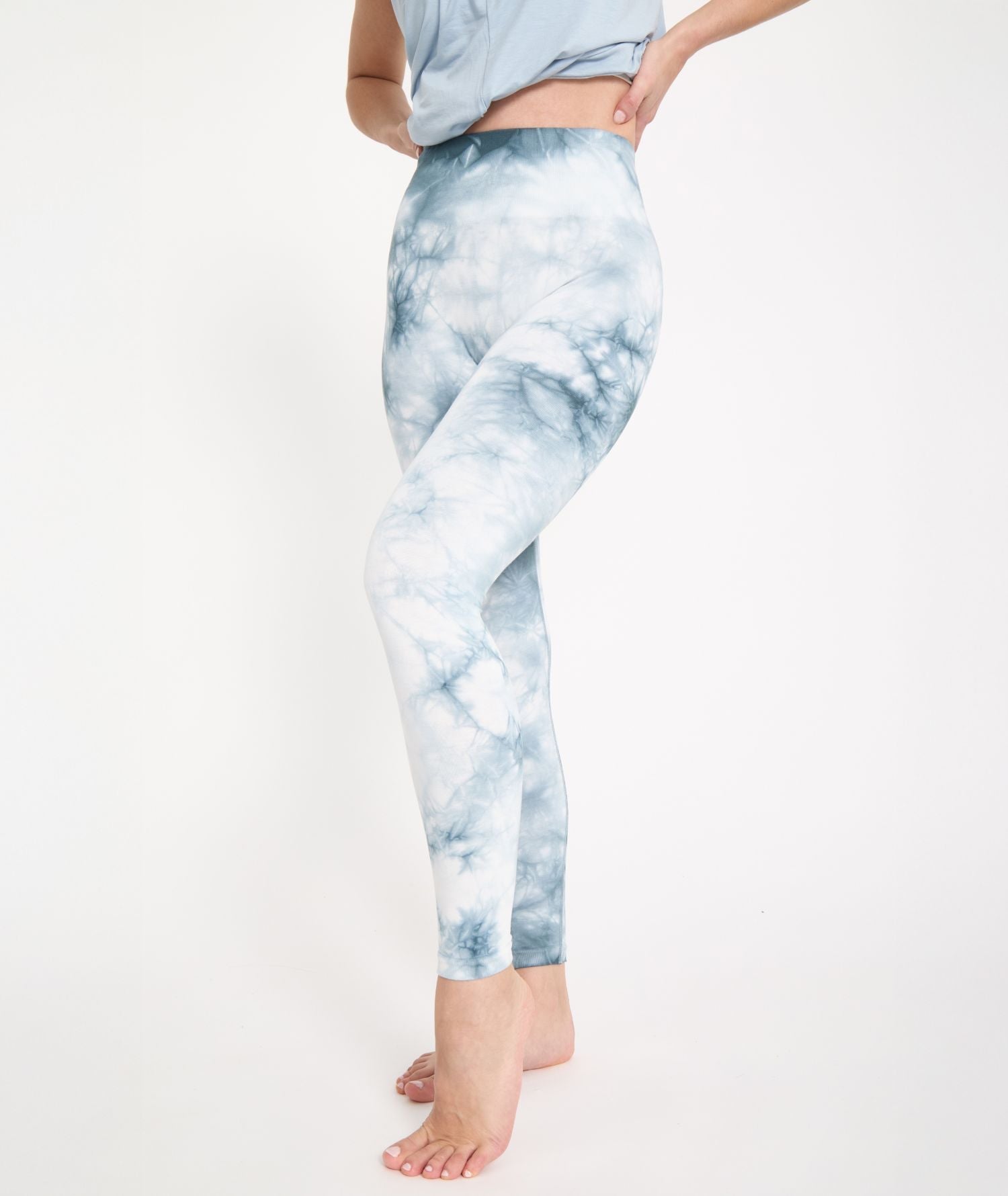 Legging Remous, coloris Orage