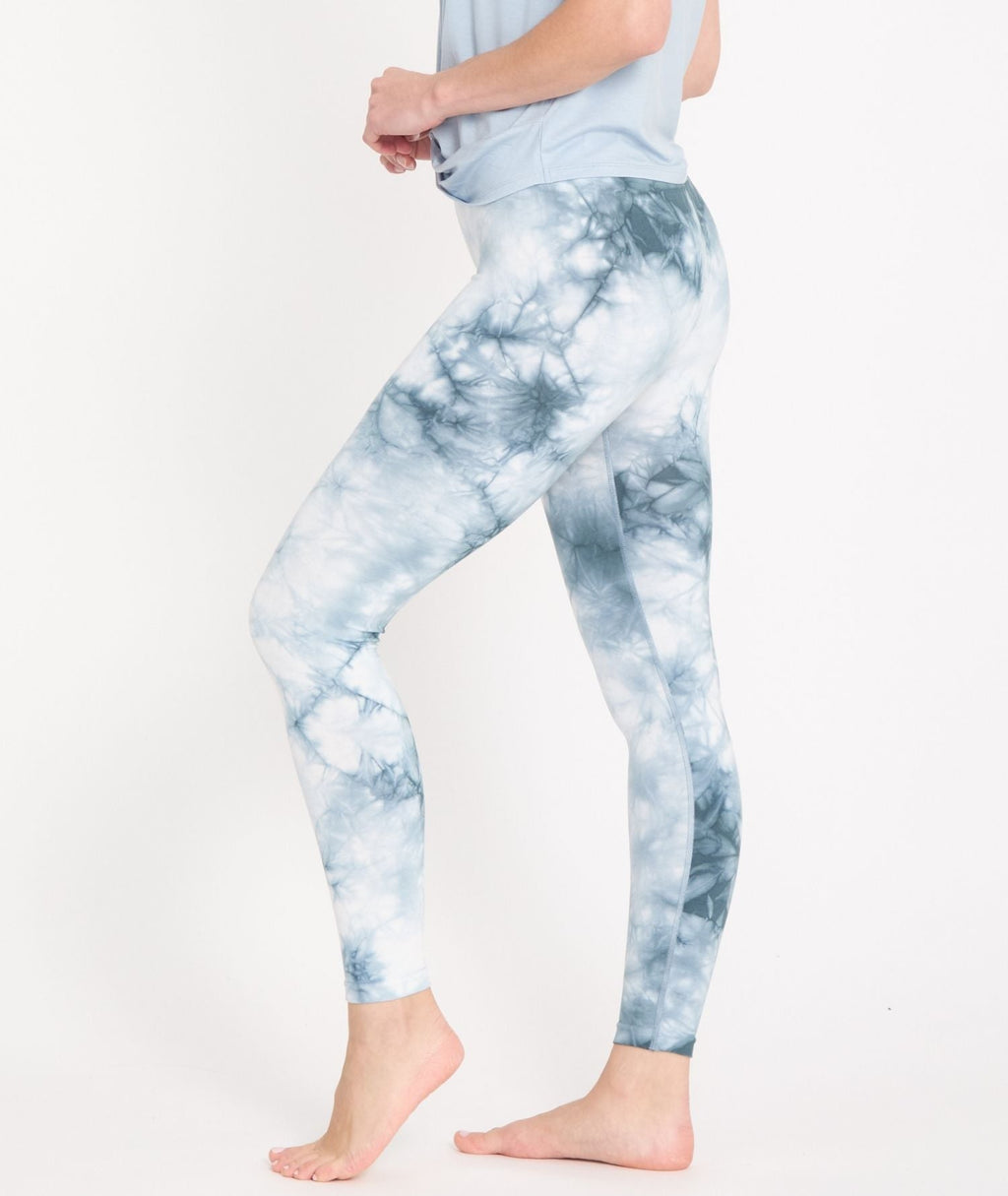 Legging Remous, coloris Orage