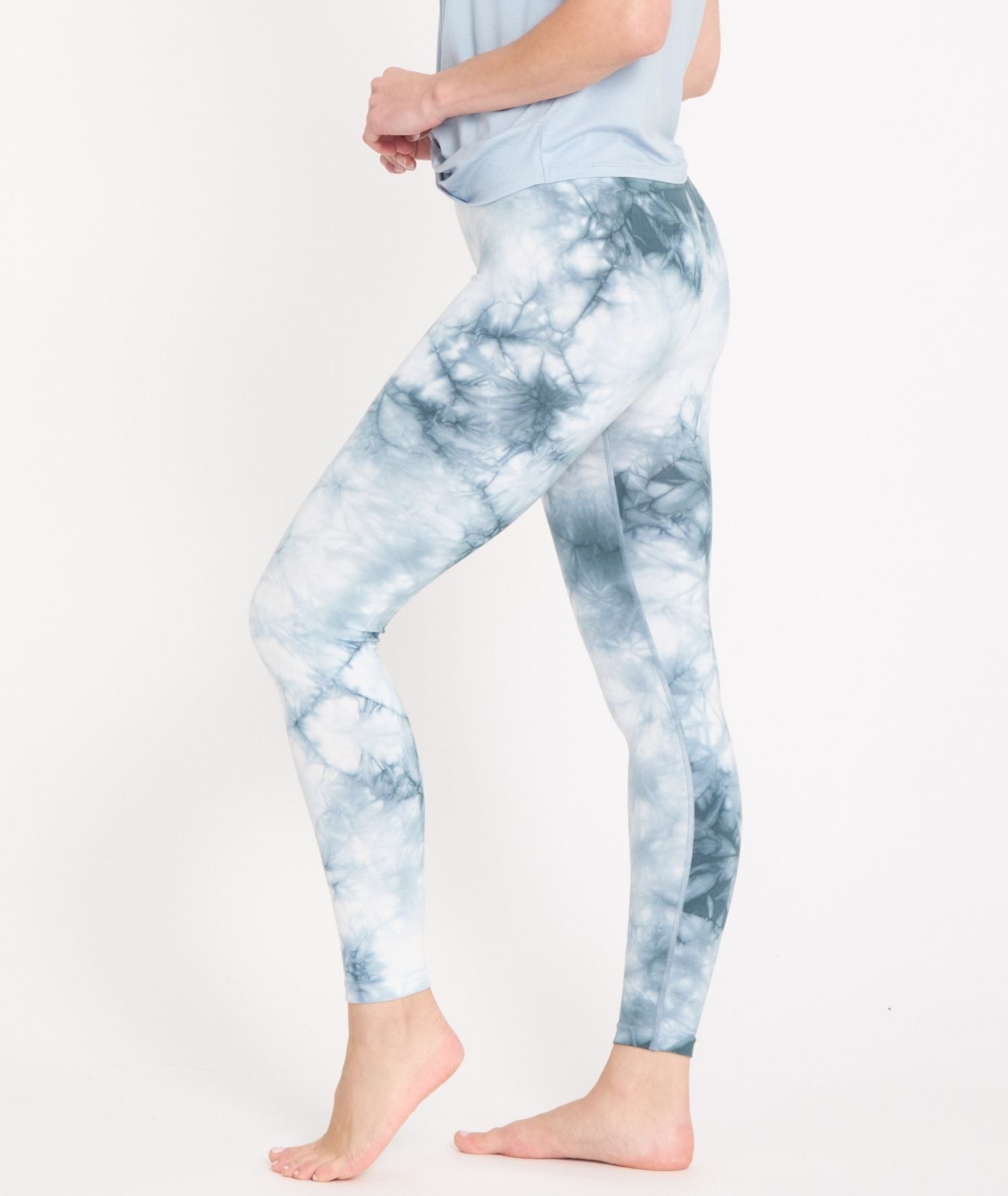 Legging Remous, coloris Orage